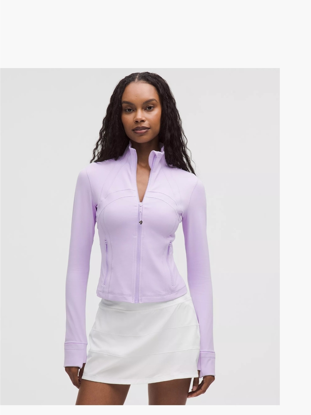 Lululemon Define Cropped Jacket - Picture 4 of 4